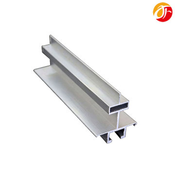 H-shaped Ceiling Suspension Aluminum Profile