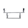 Stainless Steel Towel Hanging Rack Cabinet Drawer Towel Holder Door Bathroom Kitchen Storage Holder Cabinet Organizer Hanger