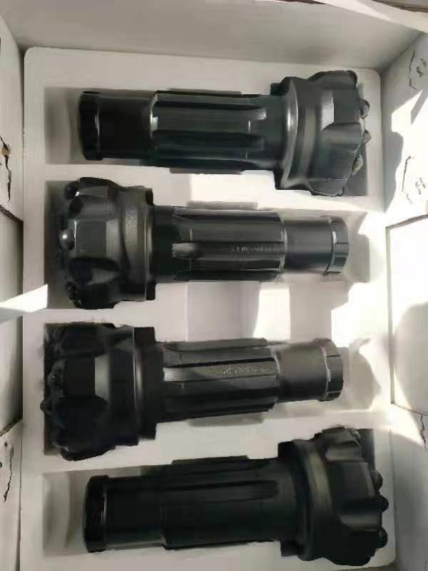 Drill bits adaptor tube for PR54R