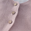 0-24M toddler baby sweaters Spring autumn cotton knitted long sleeve kids jackets for girls coat outwear children Babyjacken