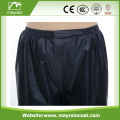 Adult Sport Wear black and blue Polyester Pants