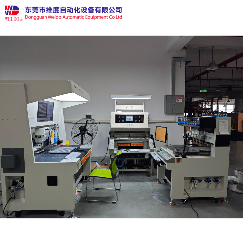 rubber badge production machine