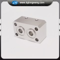 Custom aluminum alloy parts