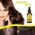 7-day Ginger Fast Hair Growth Serum Essential Oil Anti Preventing Hair Lose Liquid Damaged Hair Repair Growing Dropship TSLM1