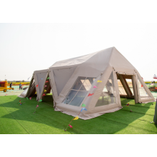 Cloud-Covering Shape Inflatable Outdoor Tent for Small Party