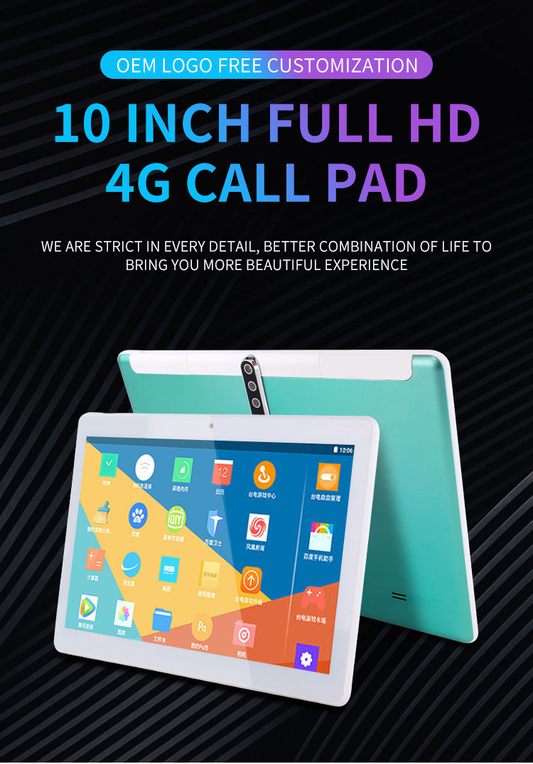 4g Android Tablet
