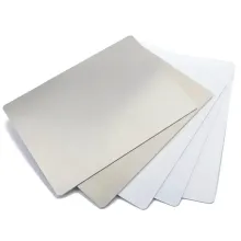 Aluminum Blank Aluminium Sheet for Photo Printing