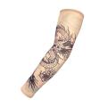 Cycling Sports Arm Warmers Tattoo Sleeves UV Protection Cool Arm Sleeve For Sun Protection Running Arm Warmer Sport Oversleeve