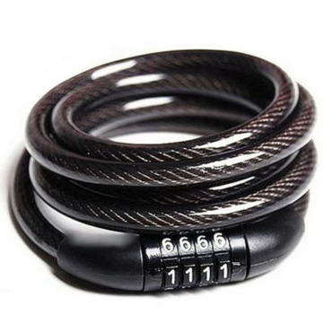 High Quality Bike Chain Lock Combination Security Anti-theft Bicycle Lock 1m Bike Locks for Bike Motorcycle Bicycle