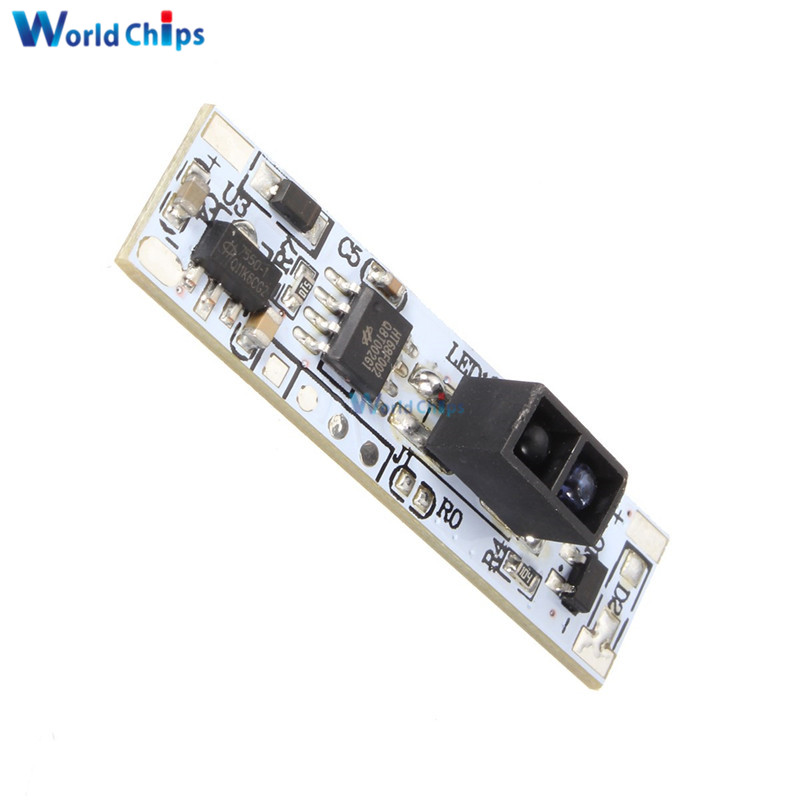 XK-GK-4010A Wardrobe Short Distance Scan Sensor Sweep Hand Sensor Switch Electronic Components Supplies Sensor Board Chip Module