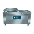 Dried Beef Cubes Vacuum Packing Machine