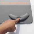 Free Ship Wireless Charging Mouse Pad Wireless Charger Wrist Wrist Pad Alfombrilla de ratón de carga inalámbrica Dropping Ship