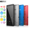 New Original Benjie Bluetooth MP3 Player Portable Audio 8GB with Built-in Speaker Music Player Recorder FM Radio Support TF Card