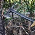 Outdoor tactical hunting camping military survival rescue axe axe mountain blade big chopping axe self-defense tool