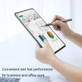 Baseus Capacitive Stylus Pen For iPad Pro 11 12.9 Air 3 Mini Universal Active Screen Touch Pen For iPhone Tablet Android Pencil