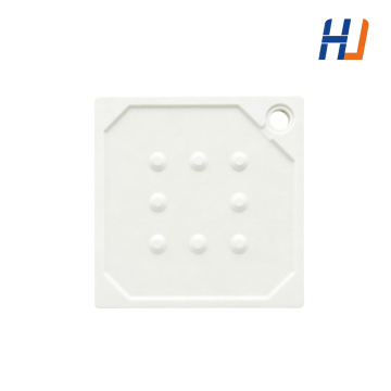 High Pressure Corner‑Feed Plate