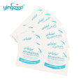 Medical 70% Isopropyl Nonwoven Alcohol Swabs Alcohol Pads