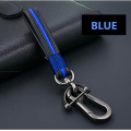 blue keychain