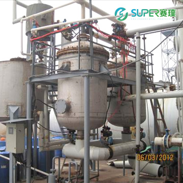 T Hps Adsorption Technology for Air Pollution Control
