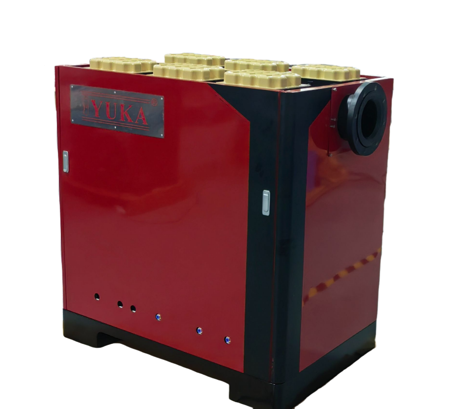 Modular Compresse Air Filter (5)