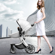 2020 New 2 in 1 Infant Travel Pram High-Grade Baby Stroller High Landscape Infant Carriage