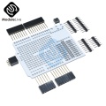 1Pcs Prototype PCB Development Bread Board Expansion Shield Board Breadboard Protoshield Module For Arduino UNO R3 One Diy Kit