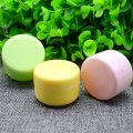 1 Pieces Quality Plastic Refillable Bottles Portable Empty Makeup Jar Pot Travel Face Cream Lotion Cosmetic Container Drop Ship