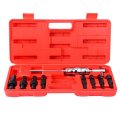 Inner Bearing Puller Set Remover Slide Hammer Internal Kit 8-32mm 9pcs Blind Hole