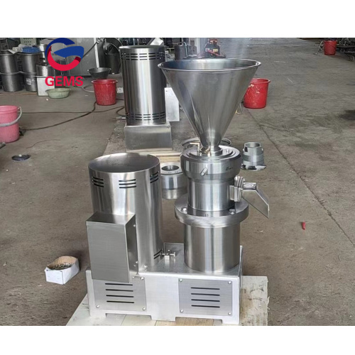 Stainless Steel Almond Butter Grinding Processing Machine for Sale, Stainless Steel Almond Butter Grinding Processing Machine wholesale From China
