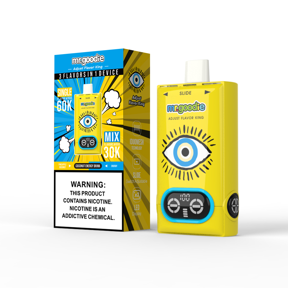 Mr.Goodie Adjust Flavor King