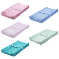 Soft Changing Pad Cover Reusable Changing Table Sheets Baby Nursery Supplies 23GD