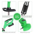 21V 36TV 42TV Electric Lawn Mower Li-ion Cordless Powerful Electric Grass Weeds Lawn Trimmer Edger Weed Eater EU Plug