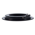 New High Quality Lens Adapter Black For M42 Chips Lens to Canon EOS EF Mount Ring Adapter AF III Confirm