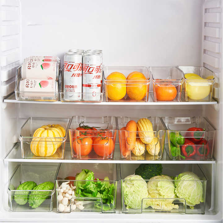 Refrigerator plastic parts9