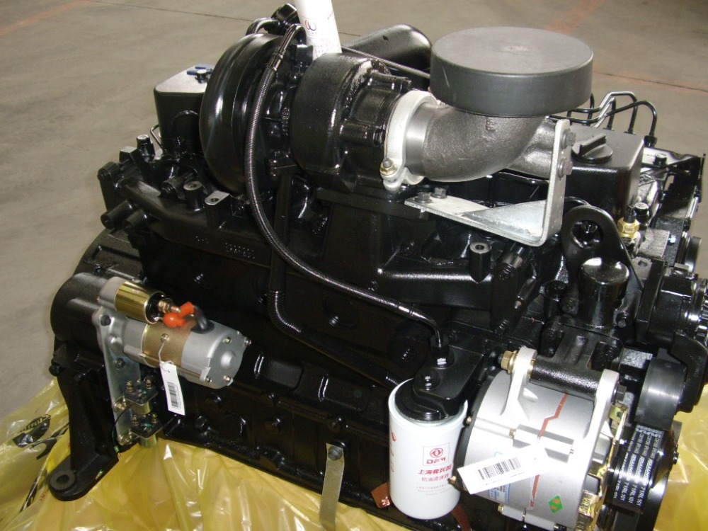 4 cylinders water cooled diesel engine 4BT 4bta3.9