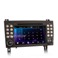 Erisin ES8740S 7" Android 10.0 Octa Core 4GB RAM Car DVD Player DSP Carplay for Benz SLK R171