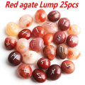 Red agate Lump