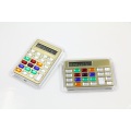 8 Digits Colorful Jewel Calculator