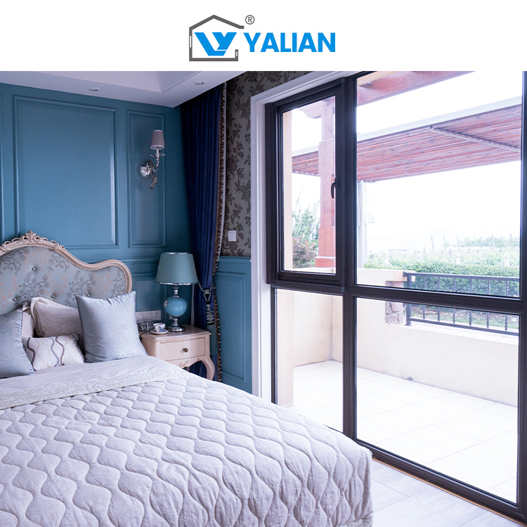 Aluminum Window Casement