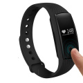 ID107 Heart Rate Smart Bracelet Watch Heart Rate Monitor Pedometer Smart Band Wireless Fitness Tracker Wristband