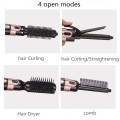 4 in 1 Multifunctional Styling Tools Hair Dryer Hair Curler Comb Salon Professional Electric Blower Styling Set