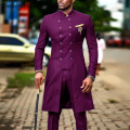 Gwenhwyfar Red Suit Slim Wedding Suits （Jacket+Pants）Suits for Men Groom Tuxedo Indian Wedding Wear Casual Man Blazer Men