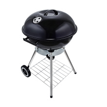 18 Inch Charcoal Grill Kettle for Outdoor Barbecue