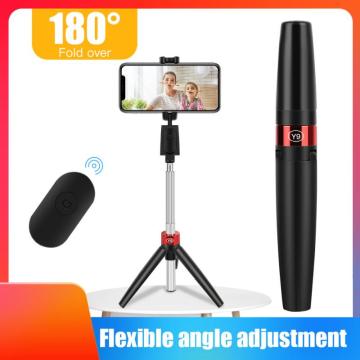 Y9/Y11 Bluetooth Selfie Stick Remote Control Tripod Handphone Live Photo Holder Camera Self-Timer Artifact Rod Selfie Sticks