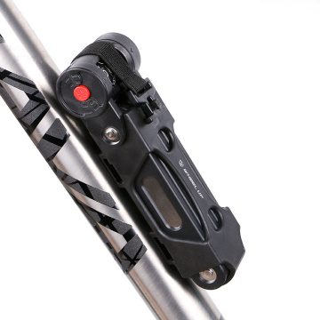 WHEEL UP Motorcycle Electric Bike Anti - Hydraulic Shear Folding Anti - Theft Password Lock Bicycle Accessories