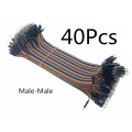 Male to Male 40pcs