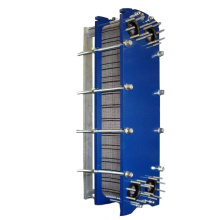 Oil cooler for industry gasket heat exchanger H17
