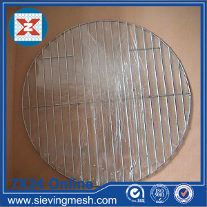 Stainless Steel Barbecue Wire Netting