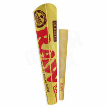 Raw Classic Cones Smoking Rolling Paper