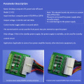 Desktop ATX power adapter board computer ATX power take power board power outlet wiring module